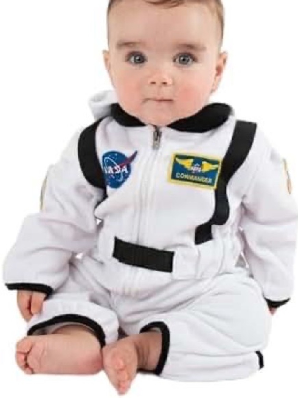 Baby Astronaut Costume